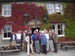 Lunch at the Craven Arms